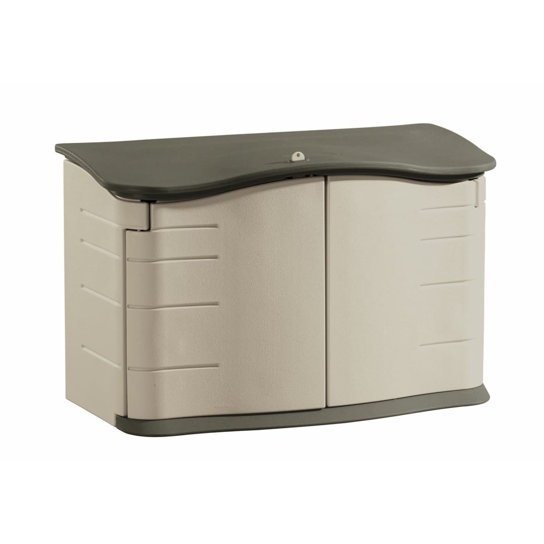 Rubbermaid Horizontal Storage Shed