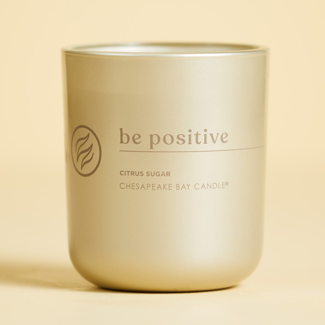 Chesapeake Bay® Candle Intentions Collection Medium Jar