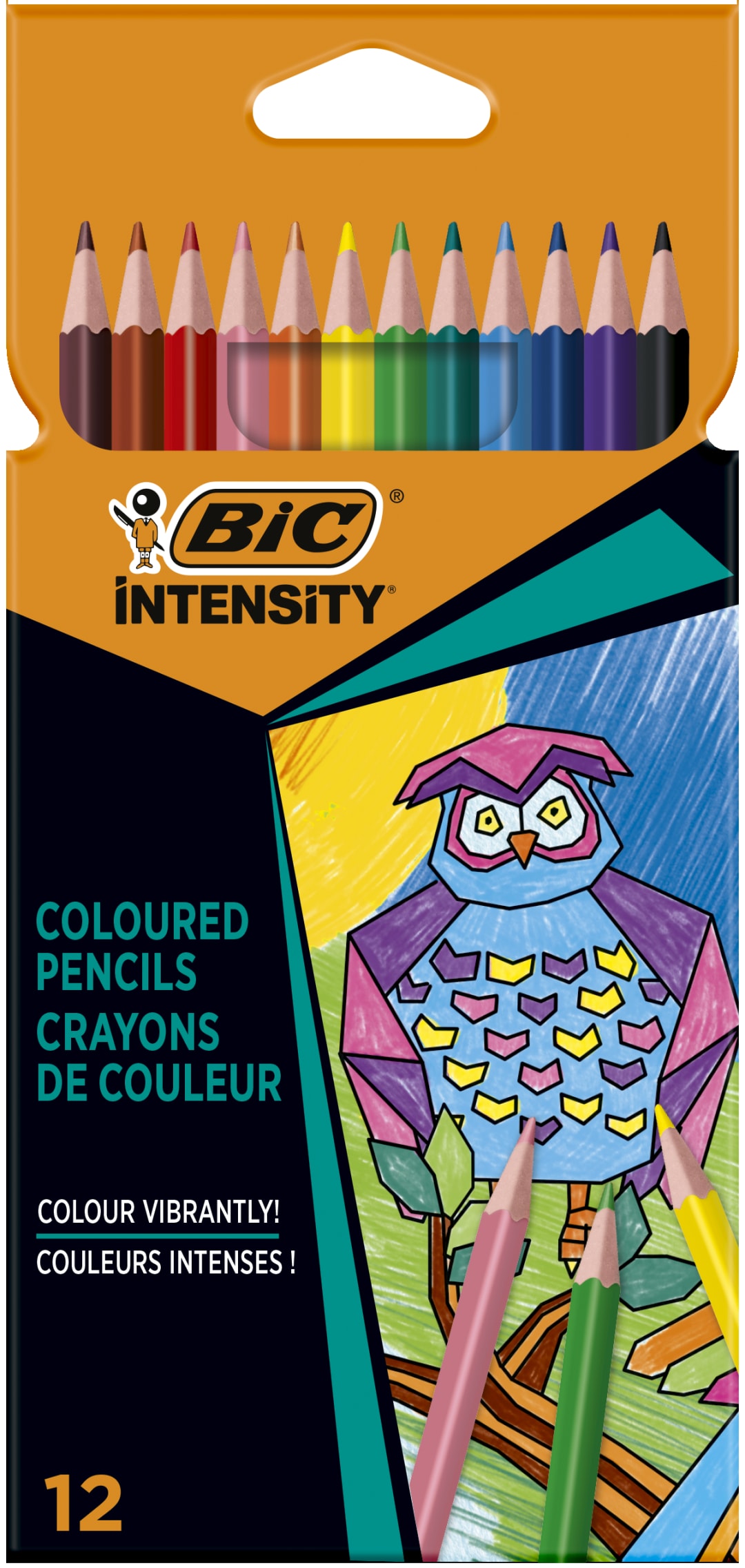 INTENSITY UP PENCIL CW12 25 EU