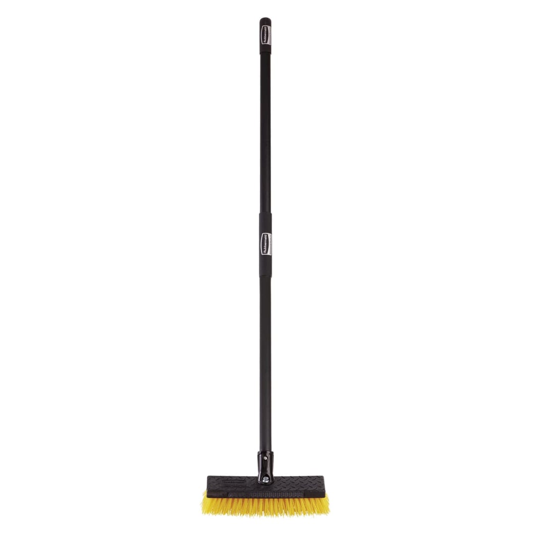 Rubbermaid Commercial Products Heavy Duty Deck Brush
