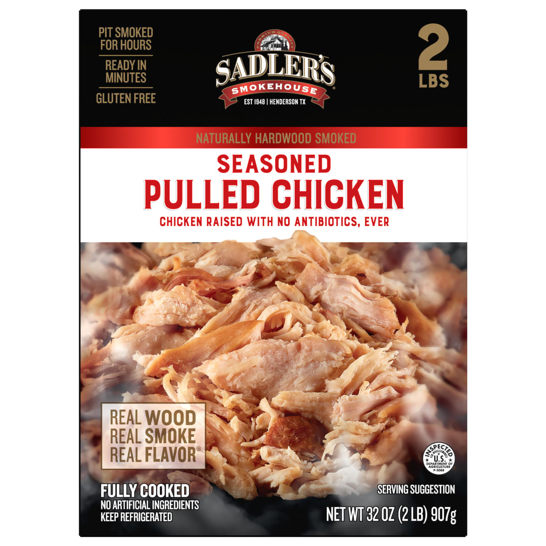 SADLER'S Pulled Chicken 32oz