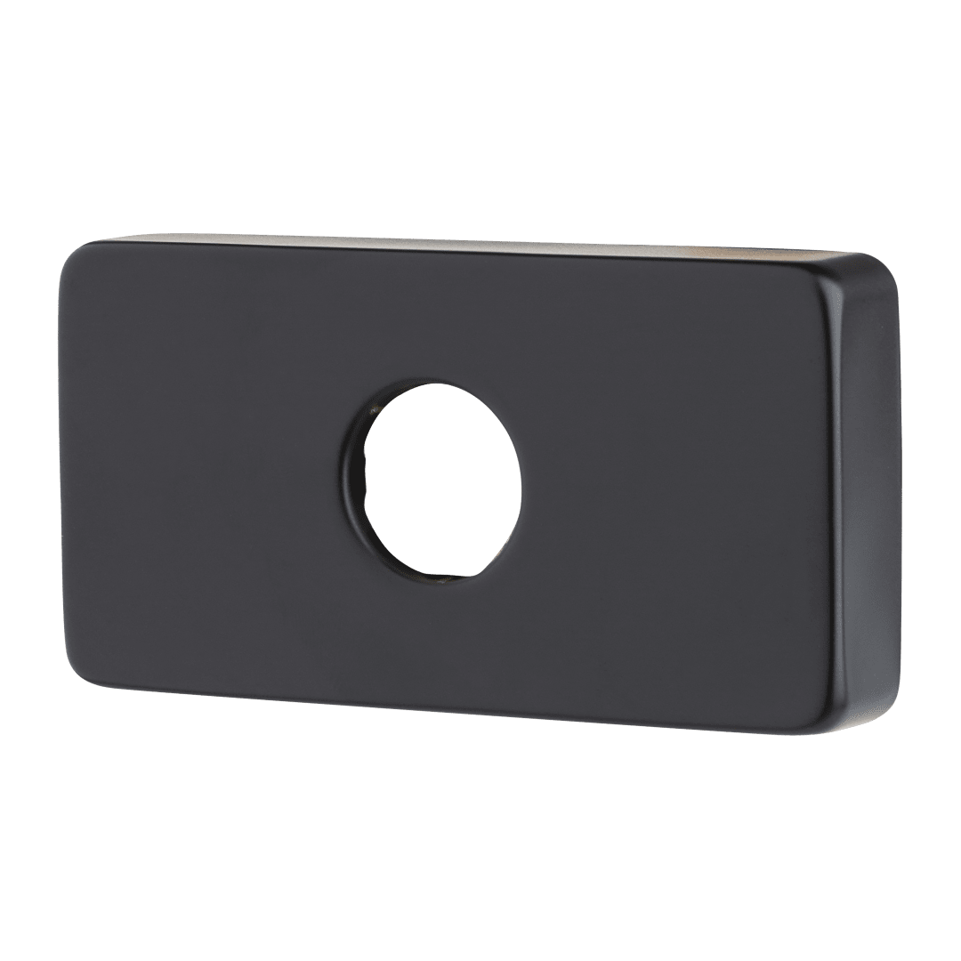 Kenzo Shower Arm Flange in Matte Black Genuine Replacement Part