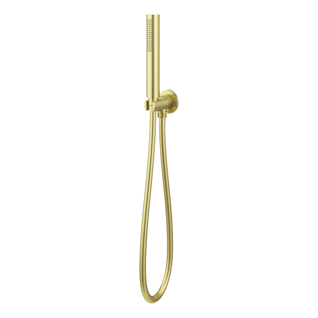 Contempra 3-Piece Handshower in Brushed Gold