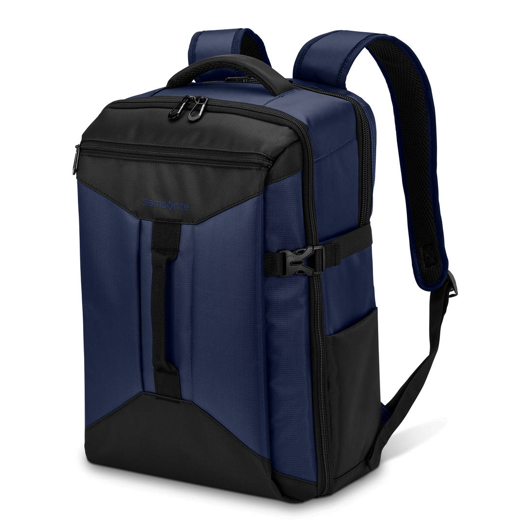 Andante 2 Travel Backpack - Navy/Black