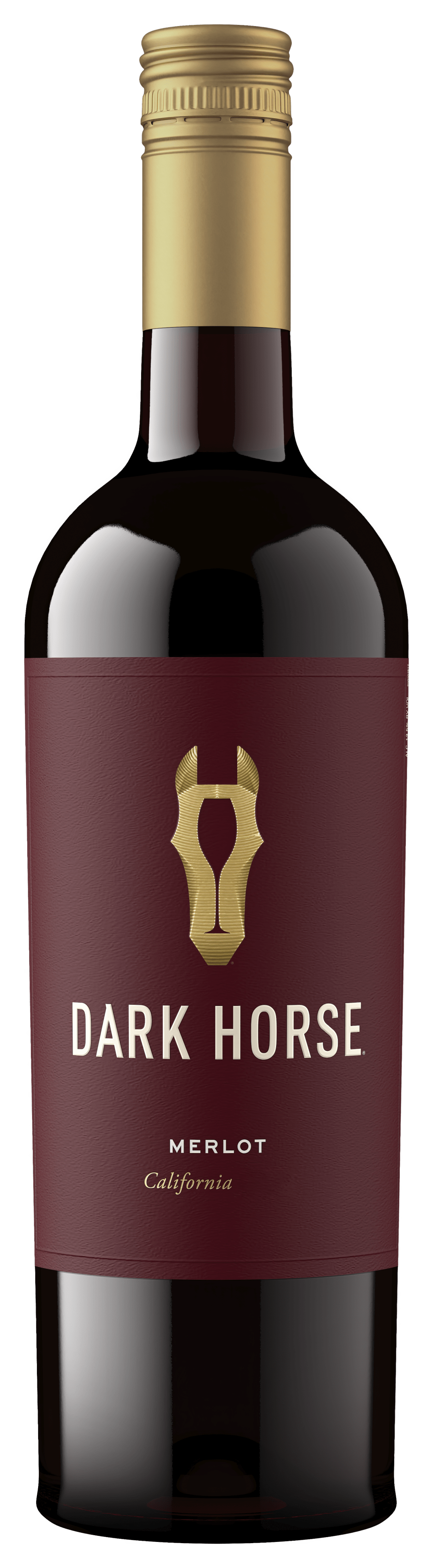 Dark Horse Merlot Red Wine 750ml