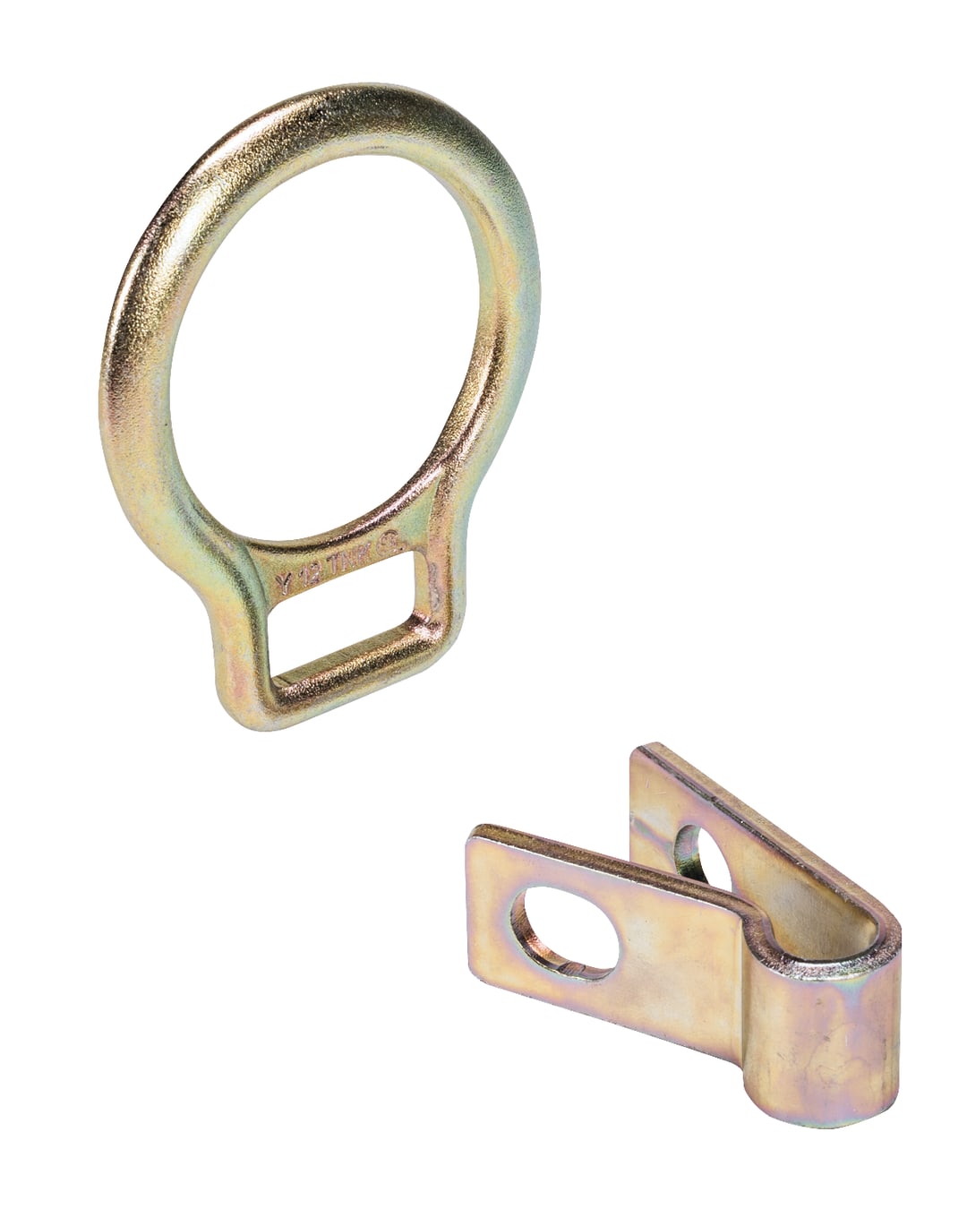 Anchorage Connector Components