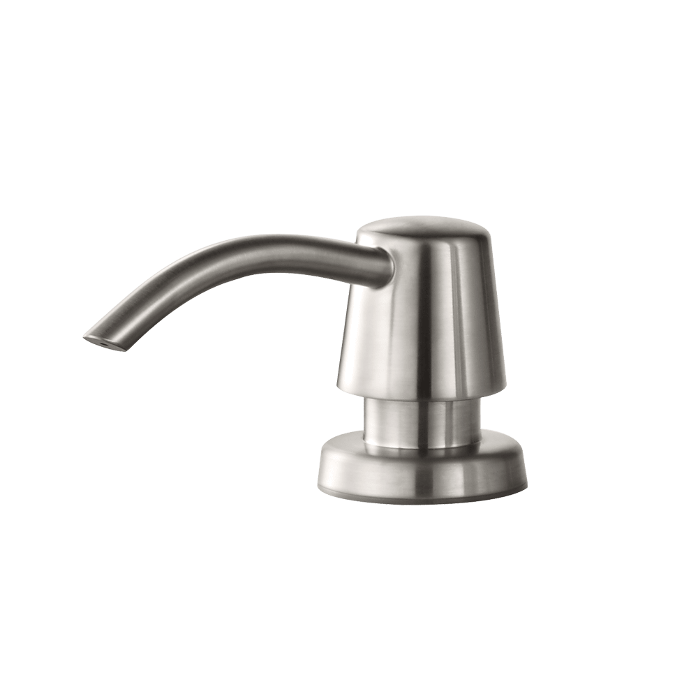 Lita Kitchen Soap Dispenser in Stainless Steel