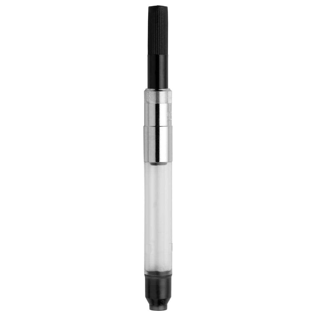 Waterman Deluxe Fountain Pen Ink Piston Converter | Gold Trim