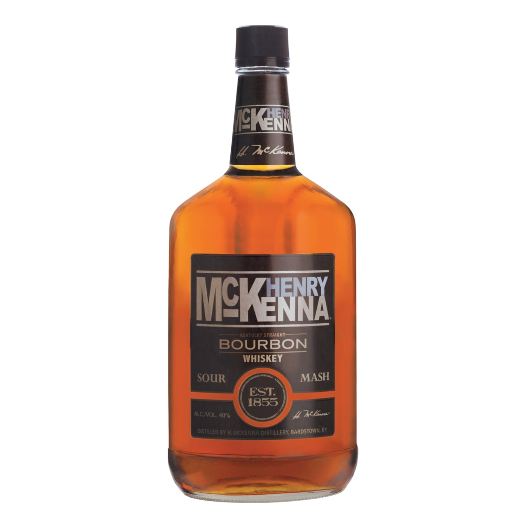 Henry McKenna Bourbon