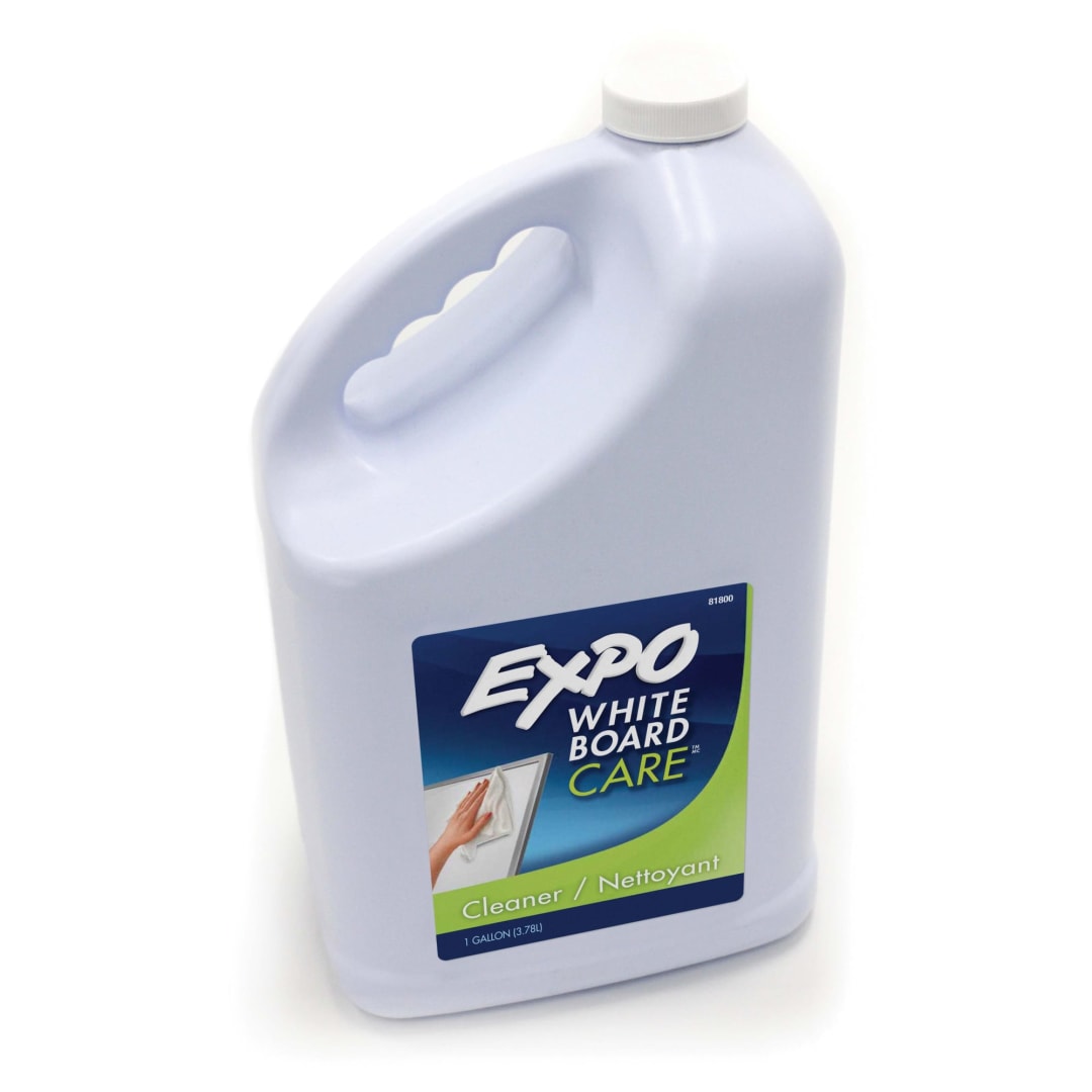 EXPO® Dry Erase Whiteboard Cleaning Solution Refill, 1 Gal.