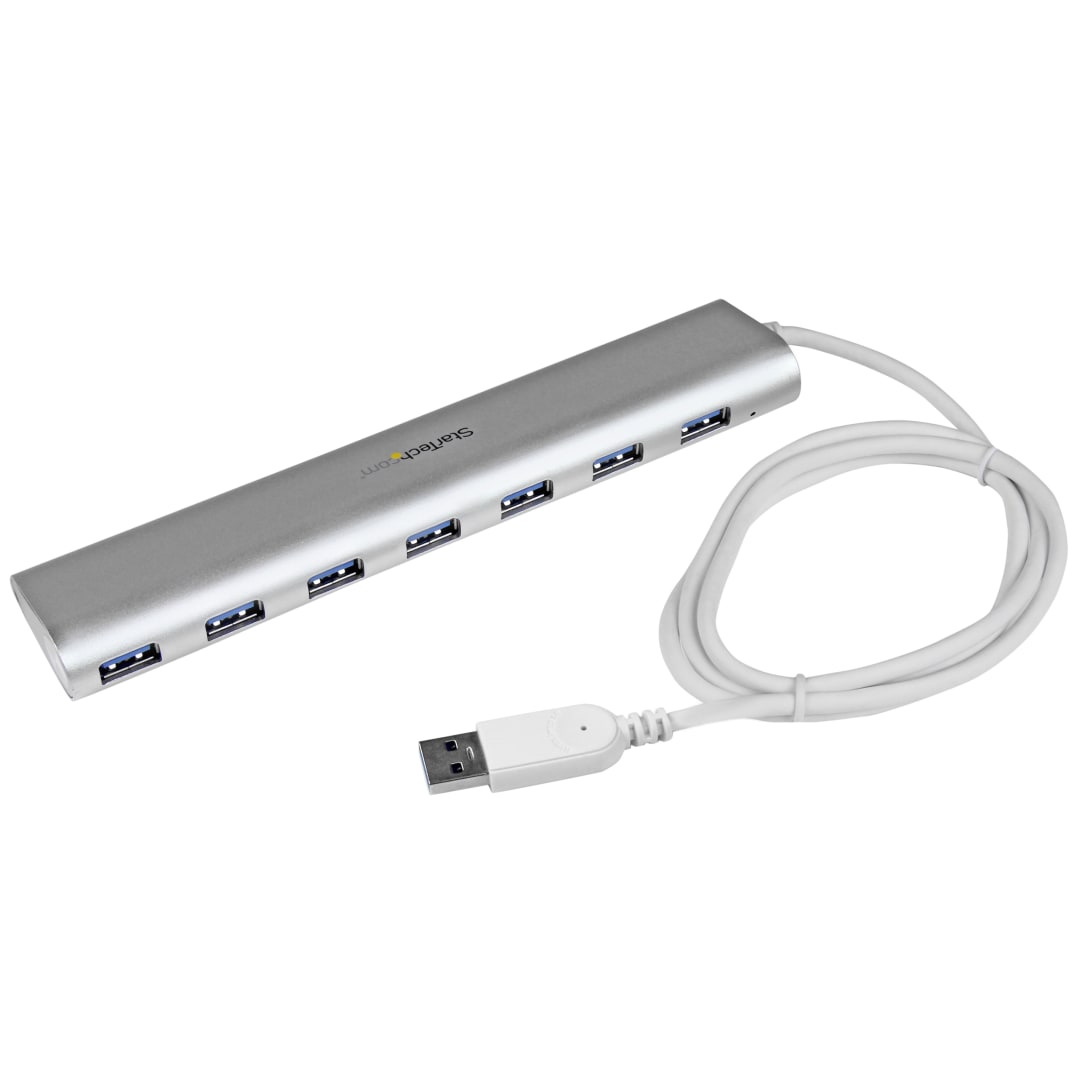 7 Port USB 3 0 Hub Mac style Data