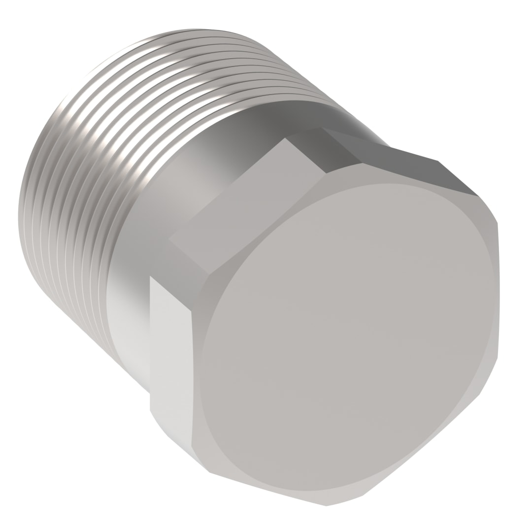 Aeroquip 1 1/4 NPT HEX PIPE PLUG