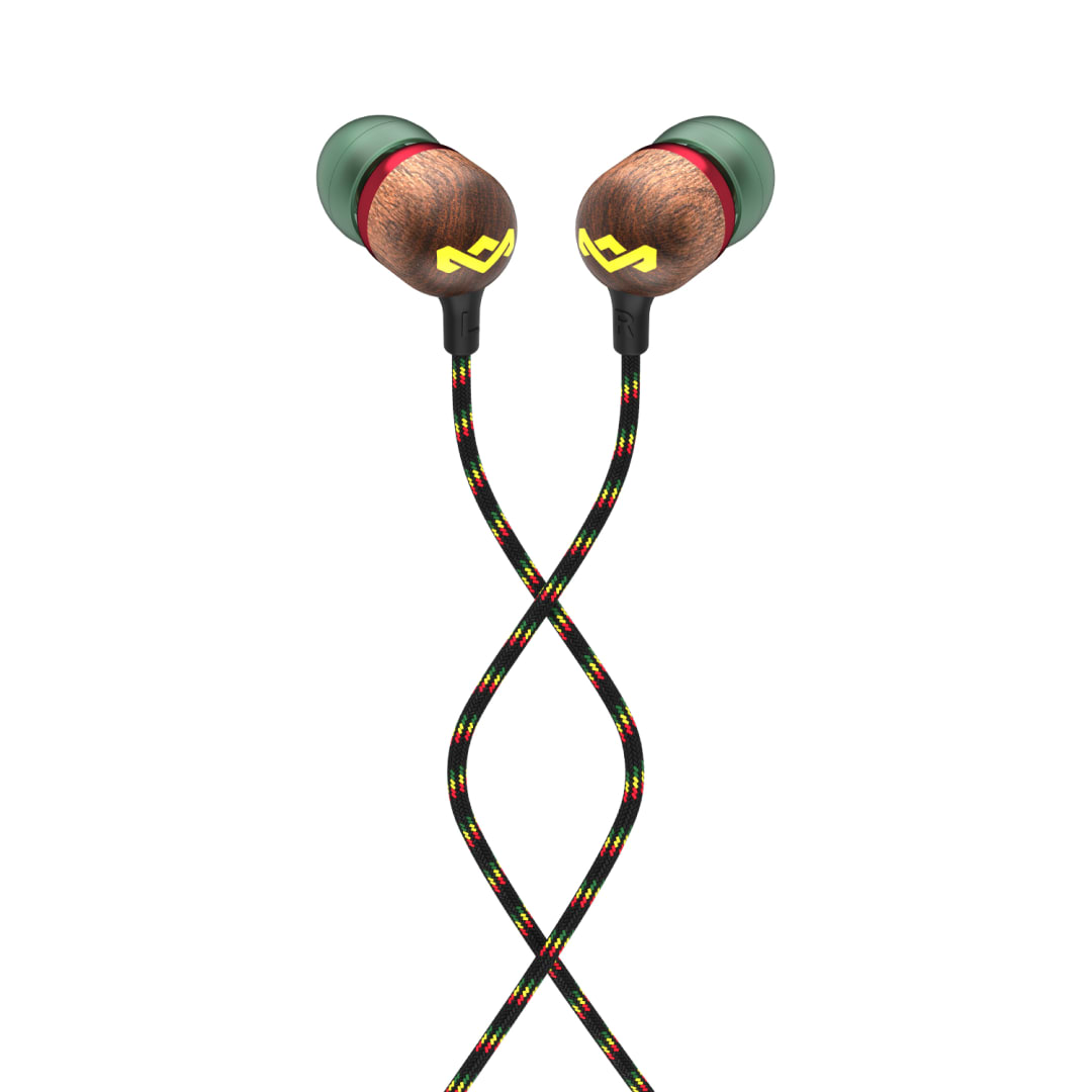 Smile Jamaica In-ear Headphones
