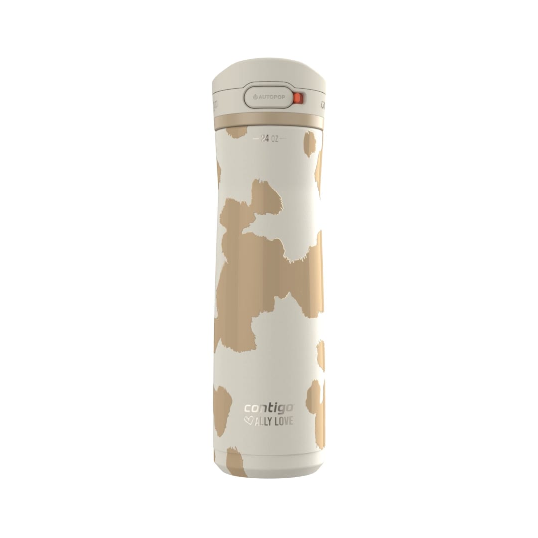 Contigo® Jackson Chill 2.0 Stainless Steel Water Bottle with AUTOPOP® Lid, 24oz