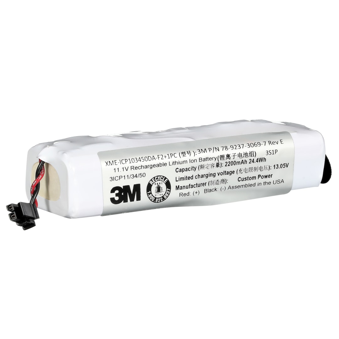 3M™ Dynatel™ Locator Accessories, 7000RB, Rechargeable Battery, 1 / Case