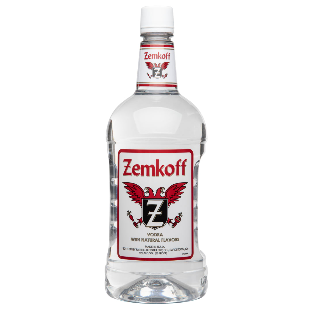 Zemkoff Vodka