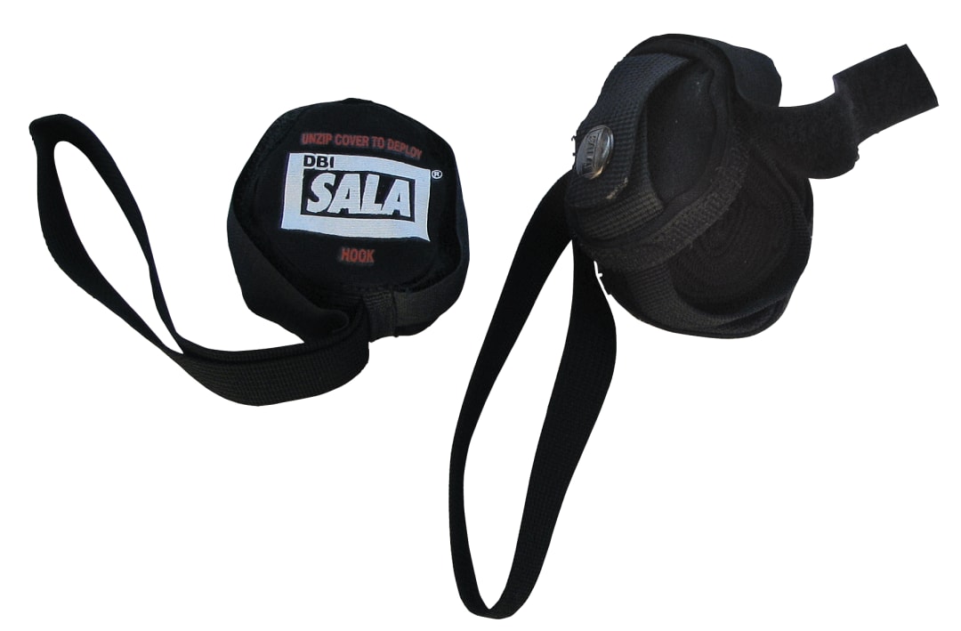 3M™ DBI-SALA® Süspansiyonlu Travma Sapanları, Ateşe Dirençli, 9505712
