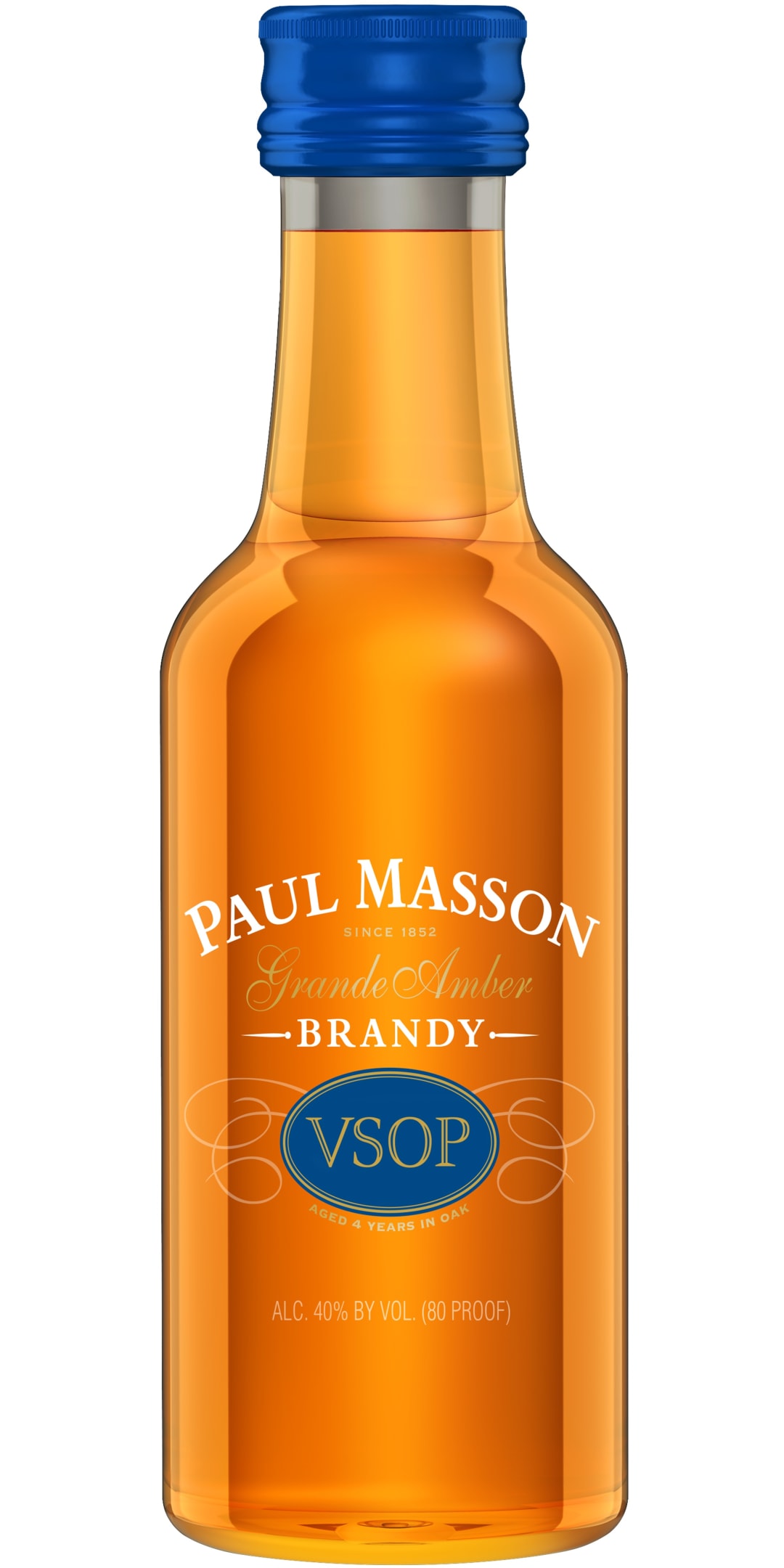 Paul Masson VSOP Brandy 50ml 80 Proof