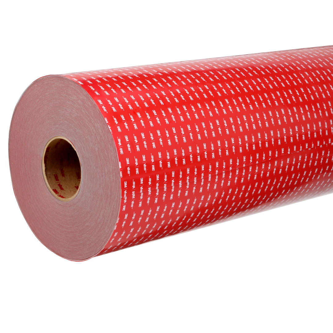 Fita 3M™ VHB™ Max-110GF, Cinza, 558,8 mm x 32,9 m, 1 Rolo/Caixa