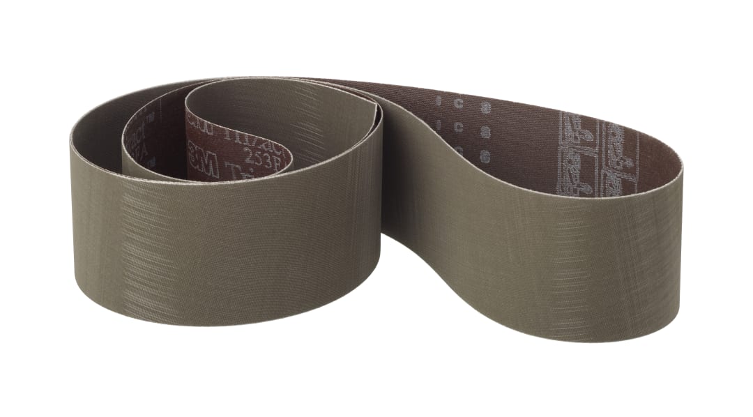 3M™ Trizact™ Schleifband 253FA, A30, konfigurierbare ID