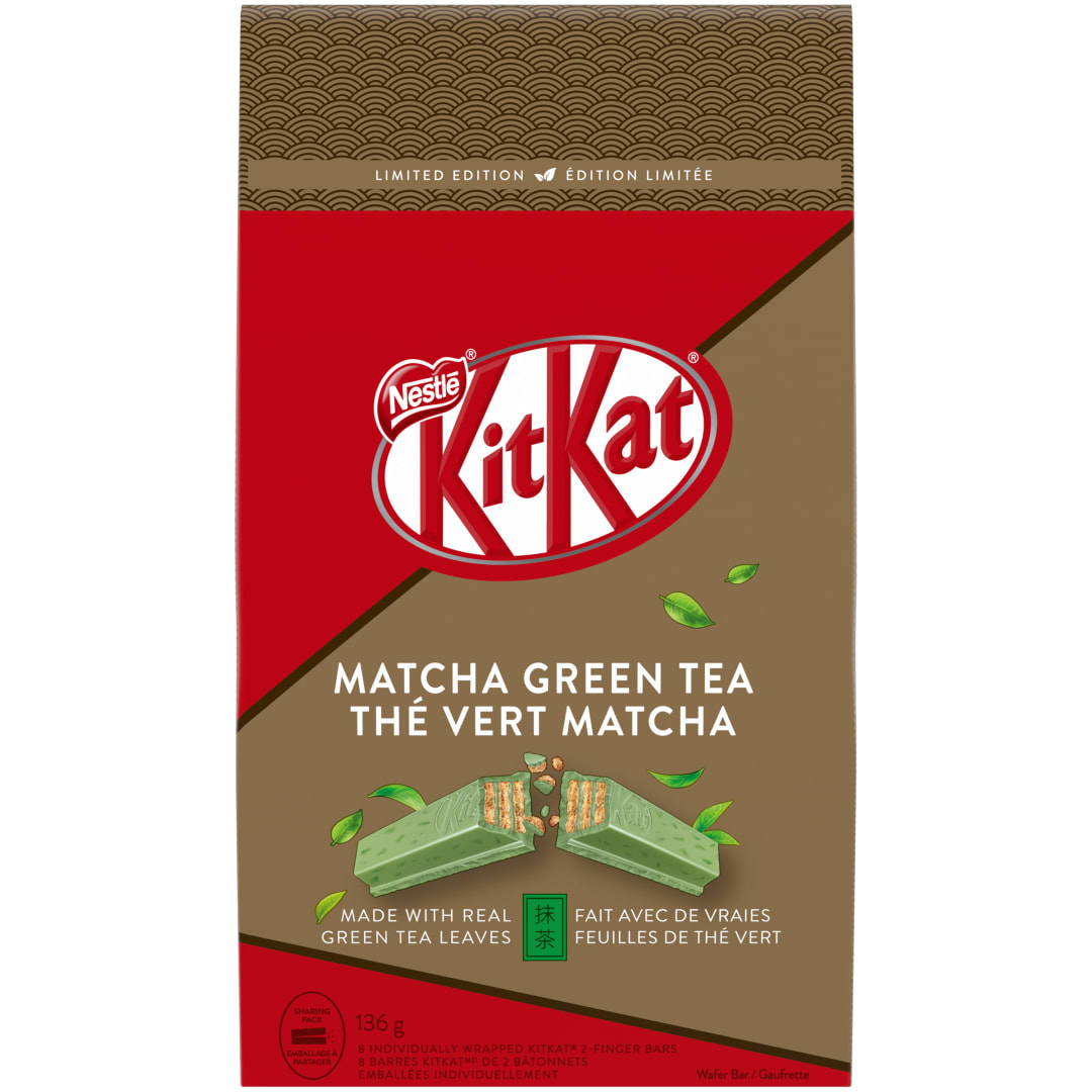 ZZKK Green Tea Sharing Bag 5x136g CA