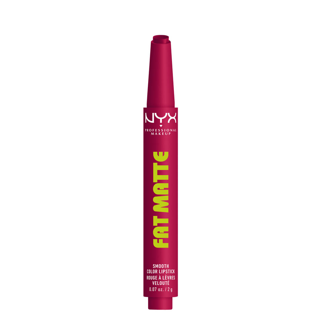 Smooth Matte Color Lipstick