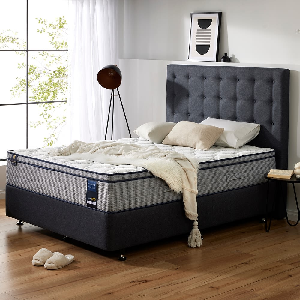 King Koil Chiro Clarity Mattress Medium Long Single