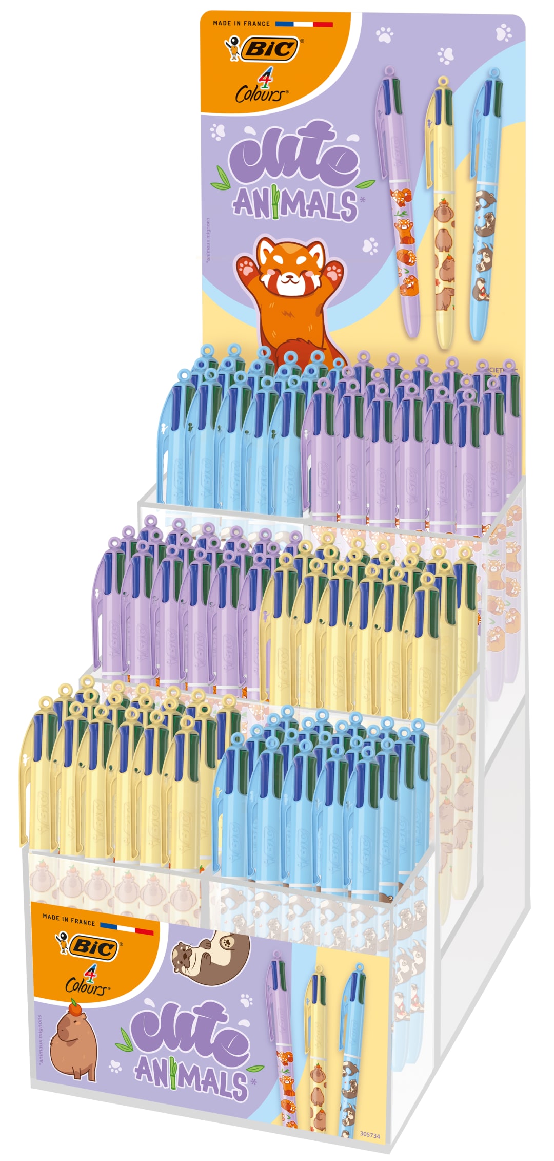 ST CDSP 4C BV CUTE ANIM 26FR