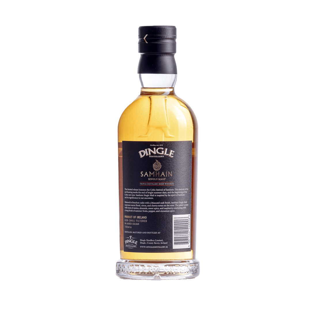 Dingle Samhain Single Malt (Celtic WOTY Series #1) 700 ML