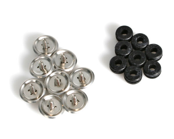 HDD Shock Absorber Kit for All ATX8000 Series PC Cases