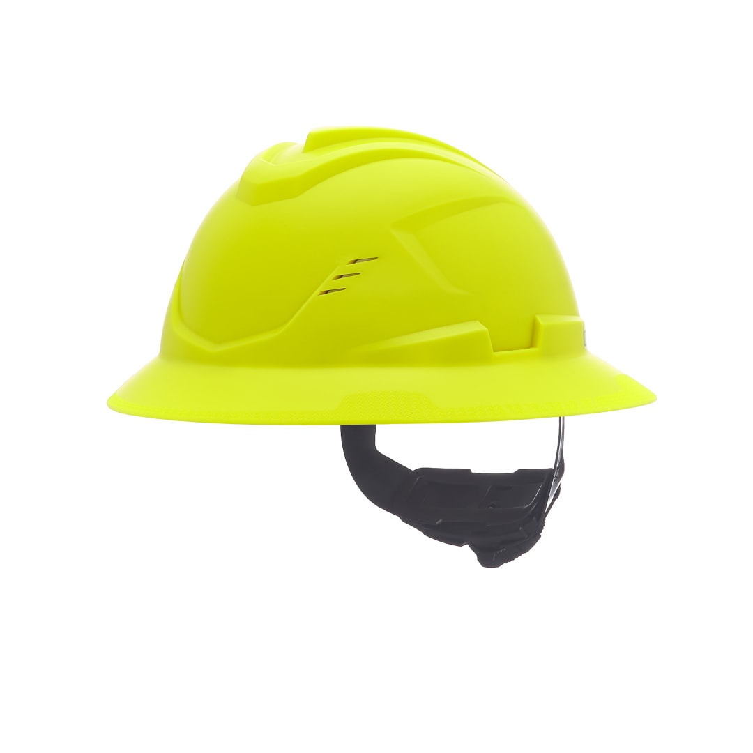 HAT,VGard C1,IR,FT3,HAT,VENTED,HiVIZ YG