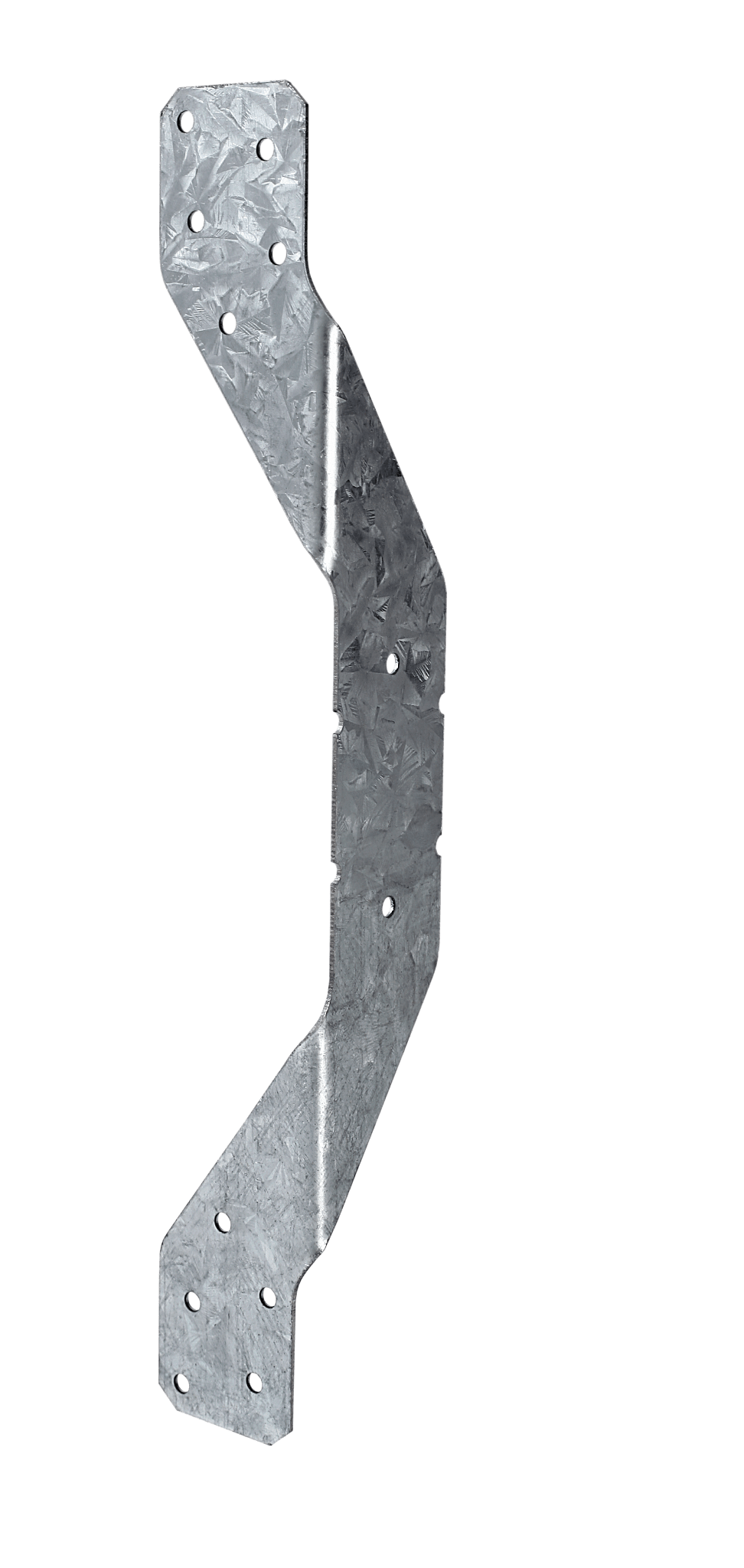 Simpson Strong-Tie H2A H2A 18-Gauge Galvanized Hurricane Tie