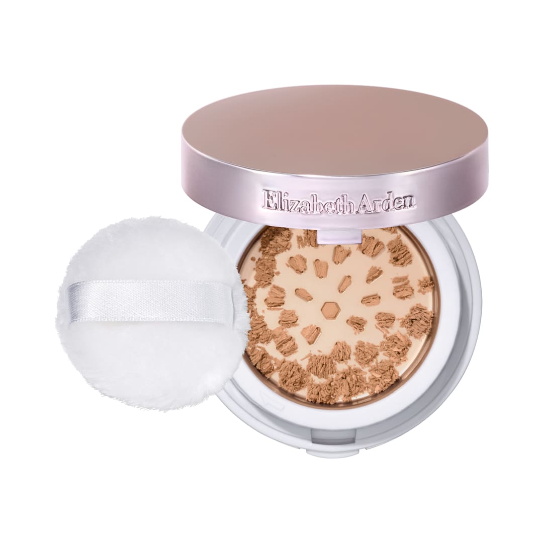 Pure Finish Mineral Powder Foundation, Shade 4