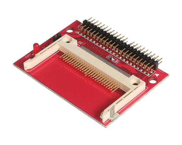 IDE44 Male to Single CF HDD Adapter