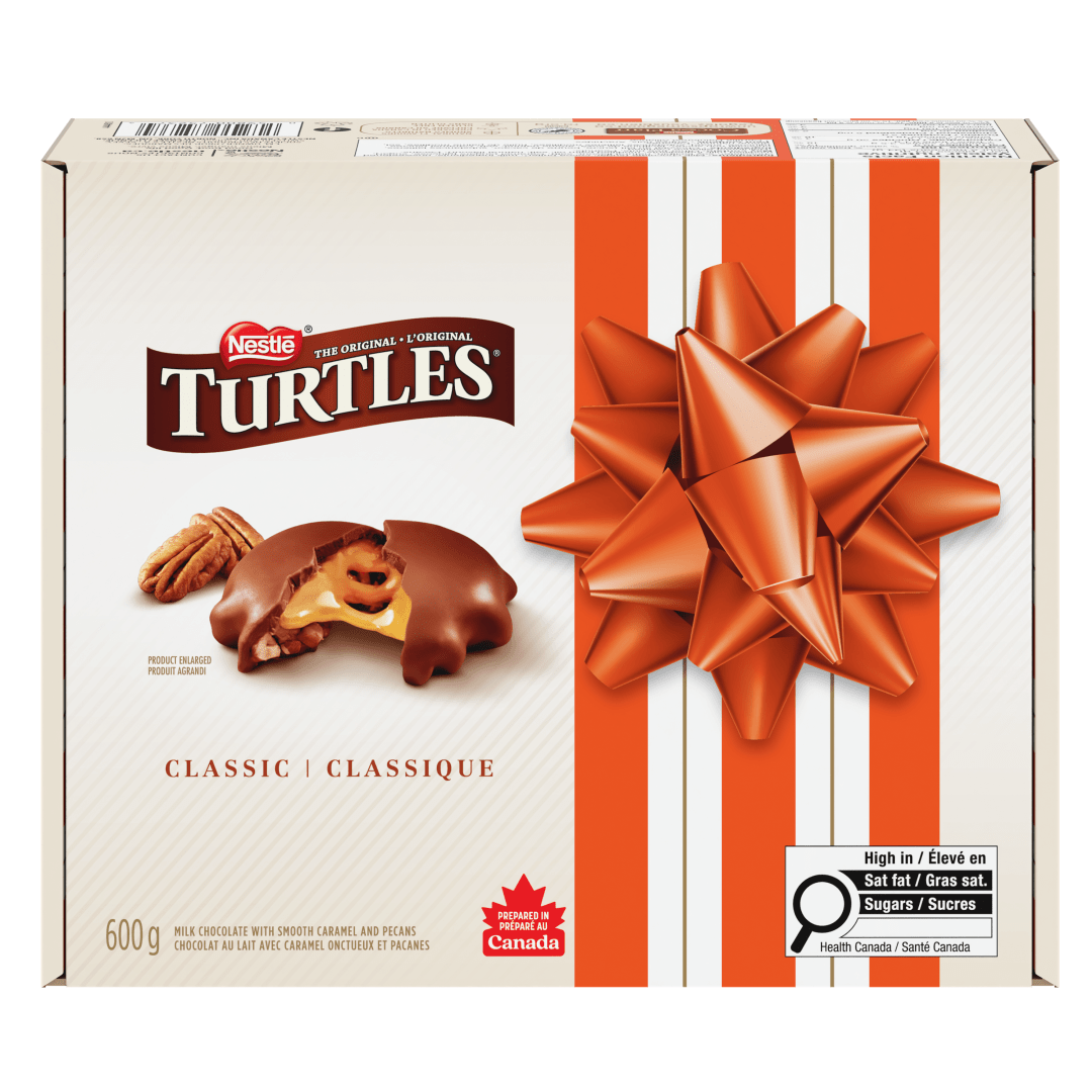 Nestle Turtles eCom Pack 1x600g CA