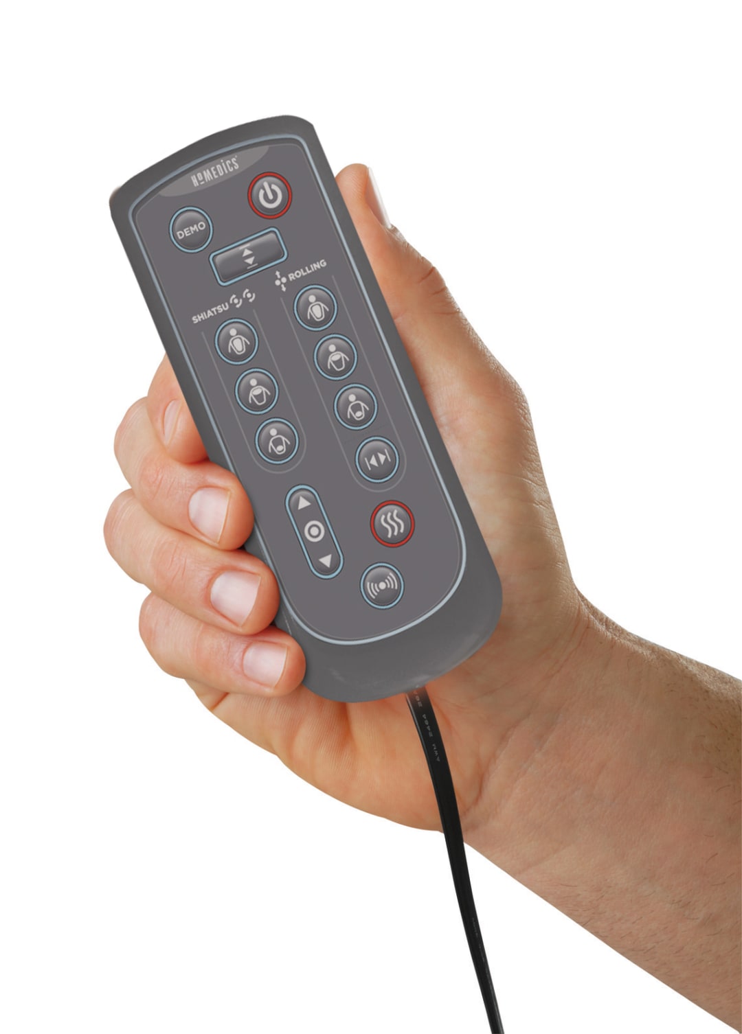 Cocoon Back Shiatsu Massager