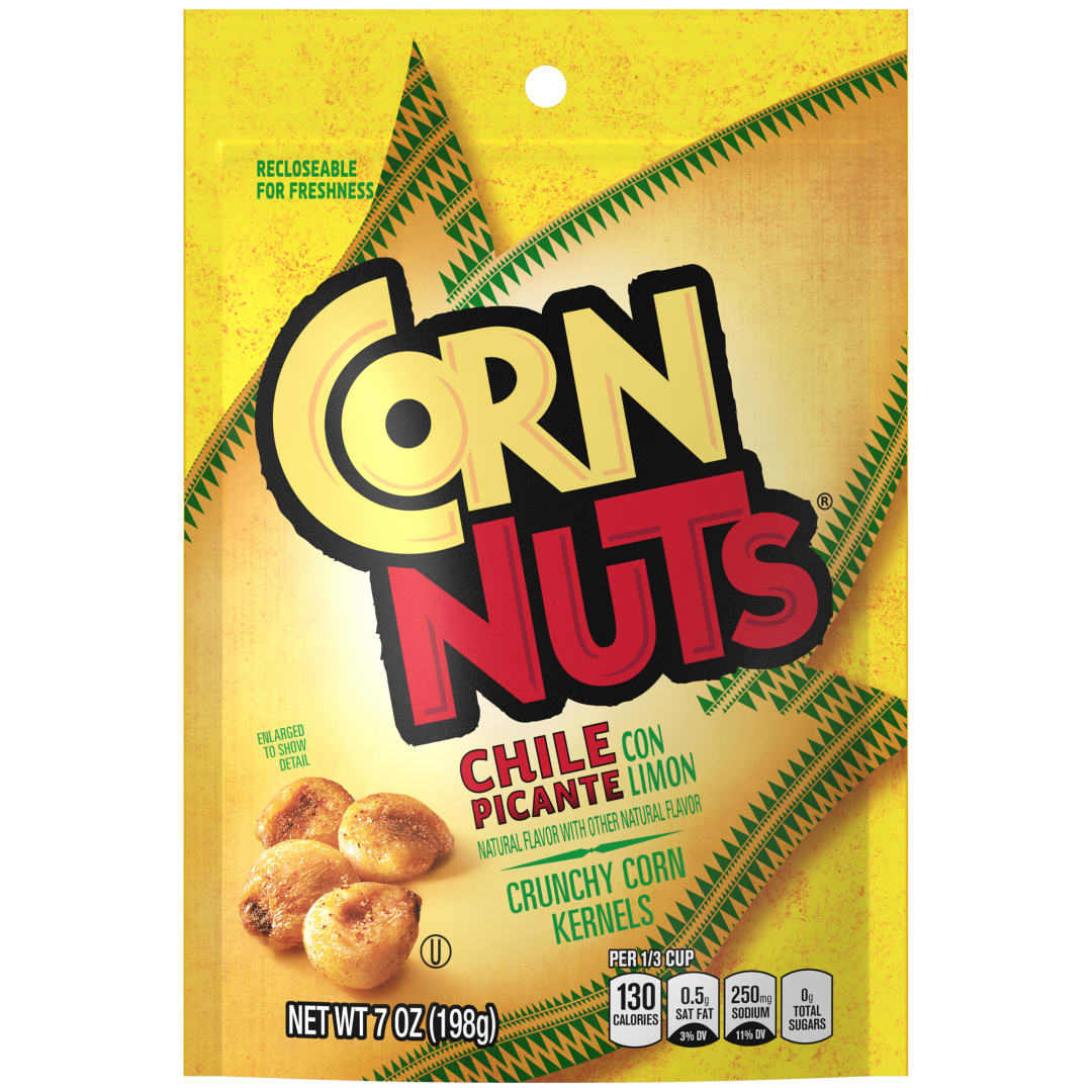 CORN NUTS Chile Picante Con Limon