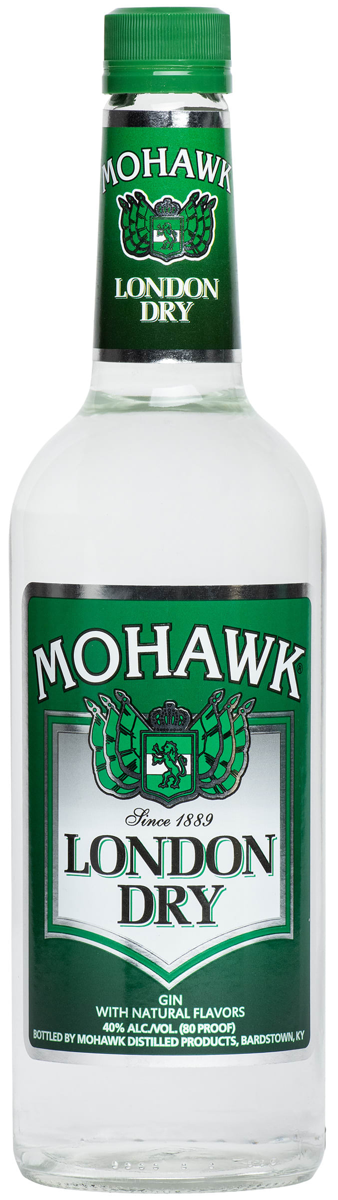 Mohawk Spirits Gin