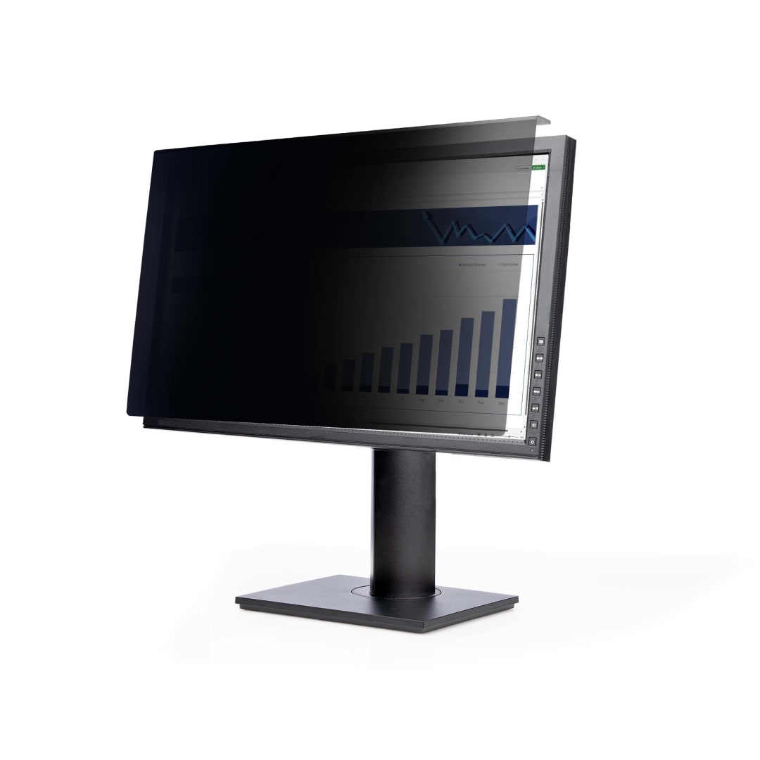 Privacy Screen for 24 16 10 Monitors Acrylic Hanging typ