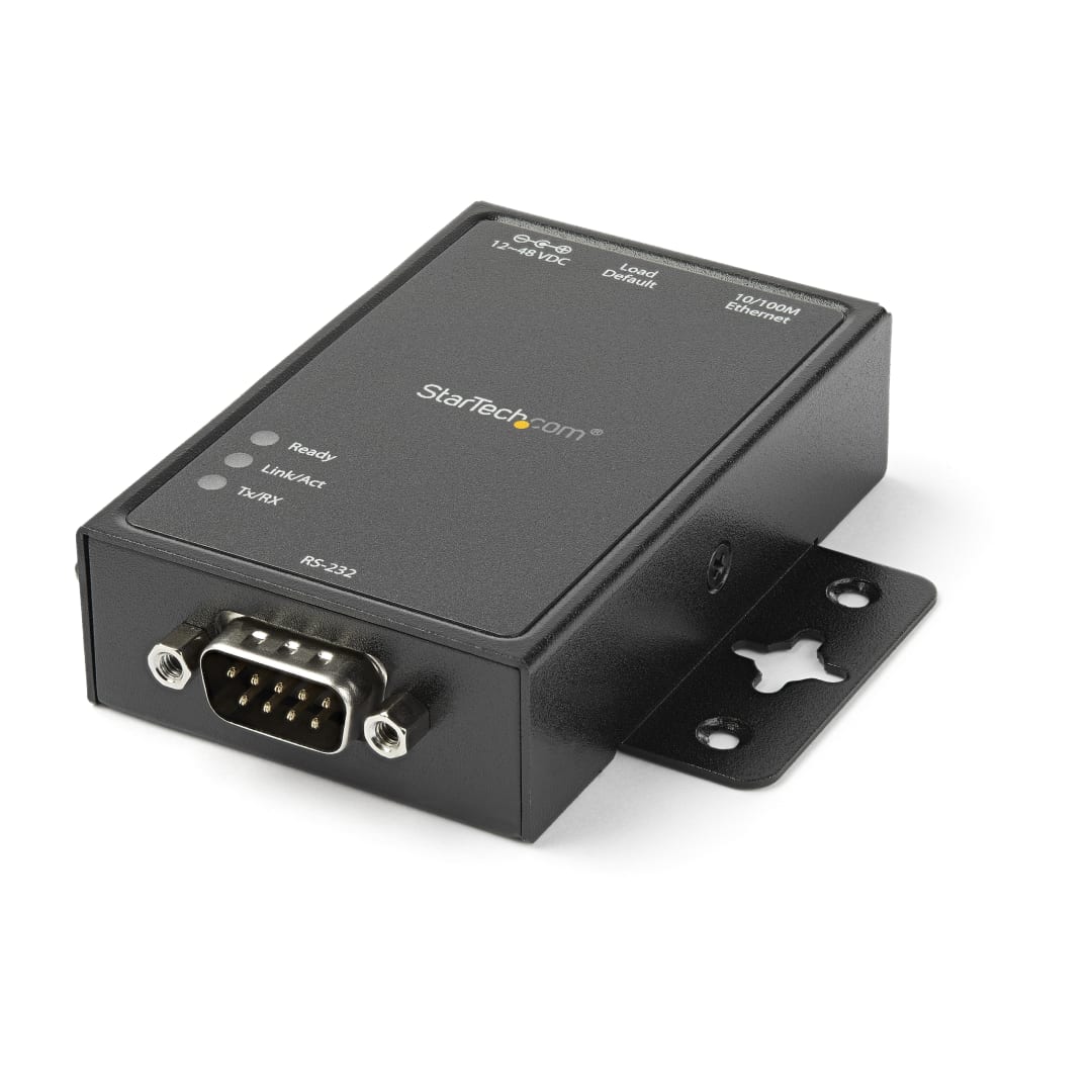 1Port RS232 Serial Over IP Device Server Adapter
