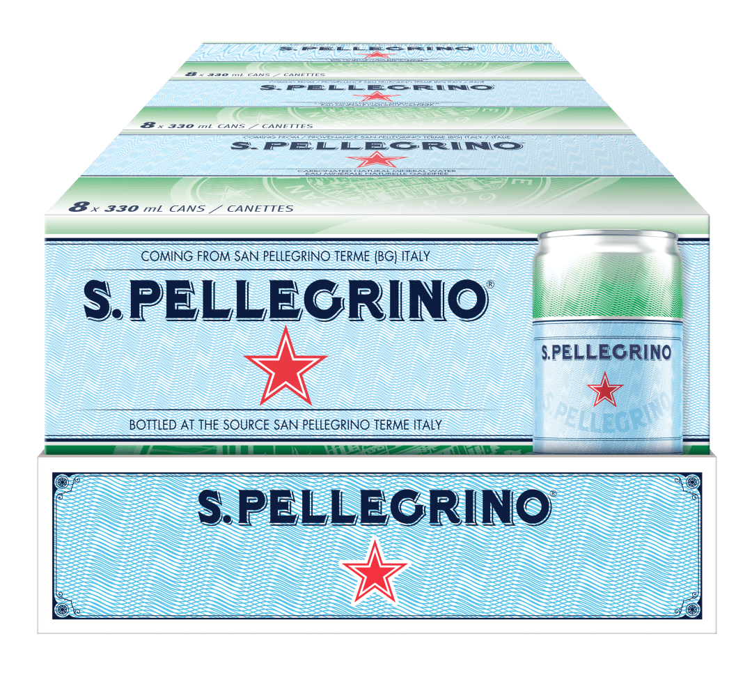 S.PE MwtSpkg Can 143(3(8x330ml))LCP10 CA