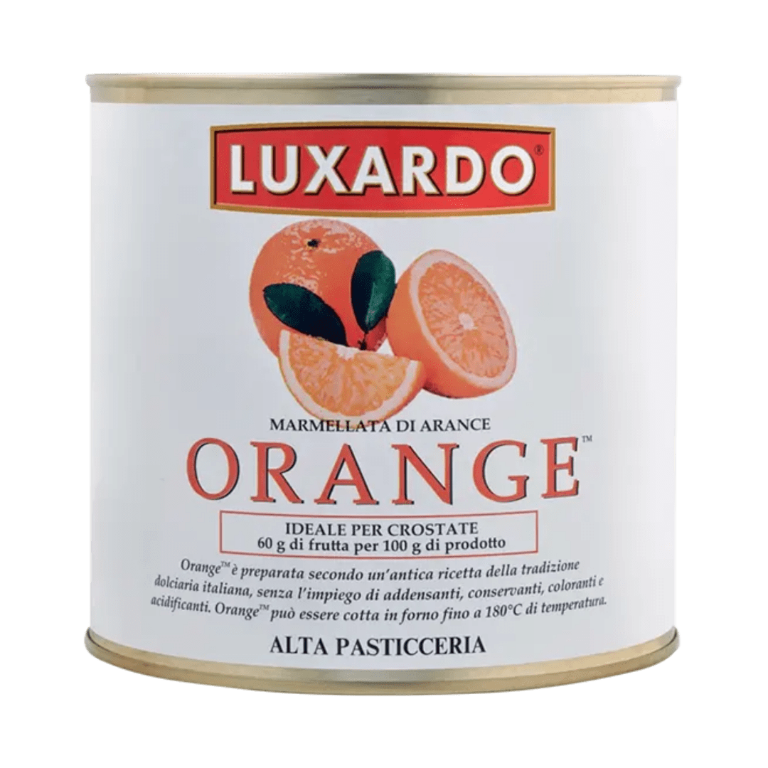 Luxardo Arancia - Orange Marmalade 60% 3 kg-4