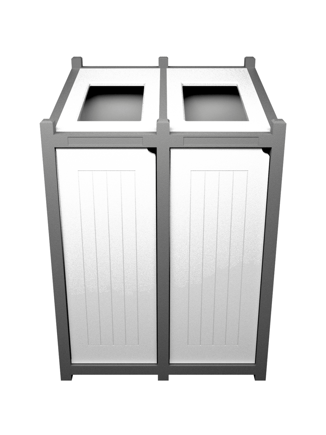  VENTURE - Double - Unit - Standard - Full - Grey-White