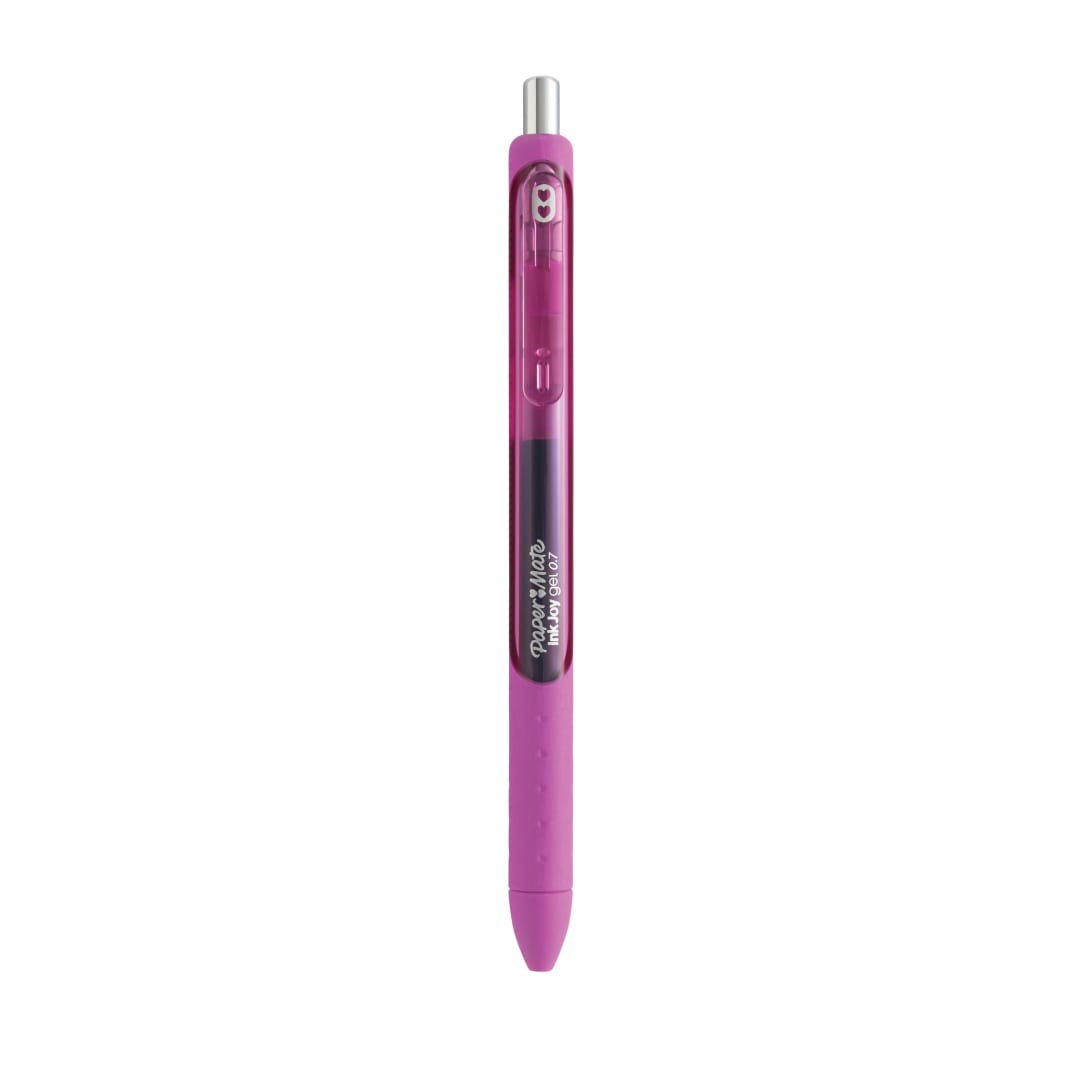 Paper Mate® InkJoy® Gel Pen, Medium Point, Pink