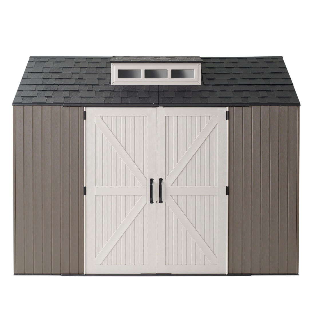 EASY INSTALL 7X10 SHED