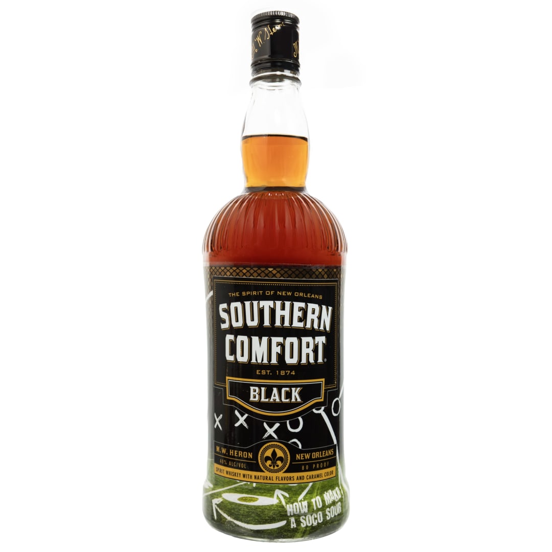 Southern Comfort Spirit Whiskey 750ml 80 Proof
