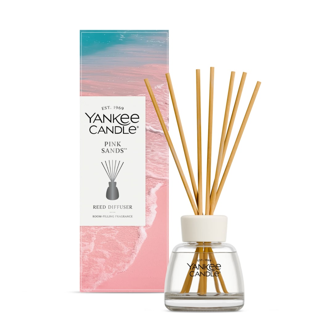 Pink Sands Reed Diffuser Kit