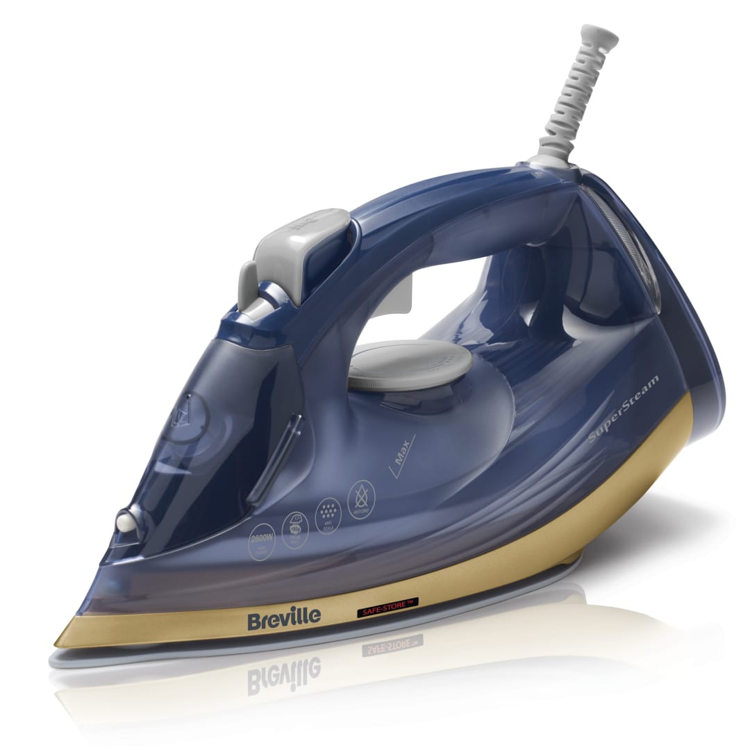 SUPERSTEAM 2600W CERAMIC IRON