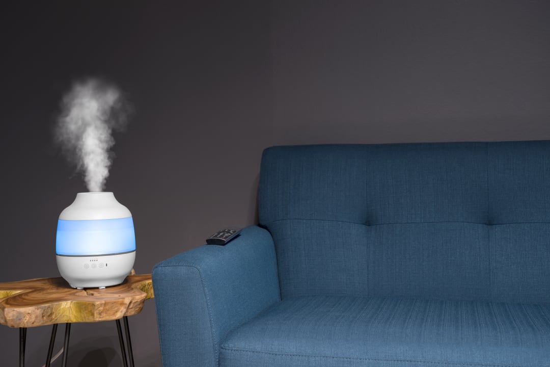 Ultrasonic Humidifier