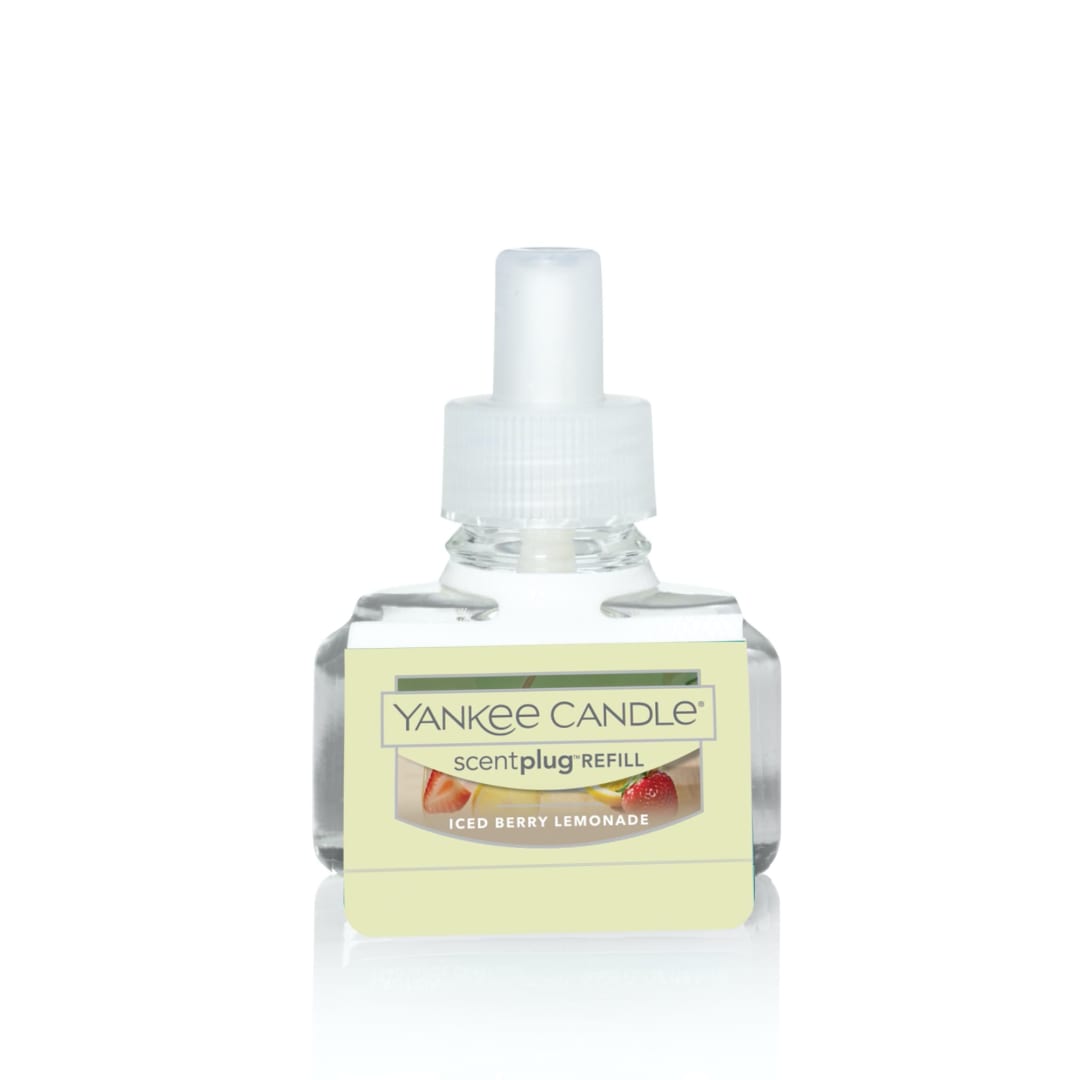Yankee Candle® Iced Berry Lemonade ScentPlug® Refill